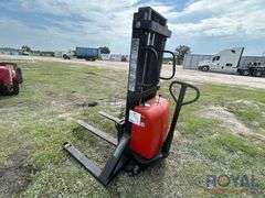 Kopalift 2,000lbs Electric Walkie Stacker Forklift