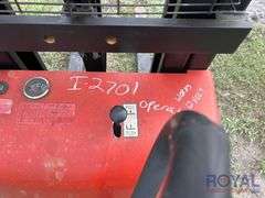 Kopalift 2,000lbs Electric Walkie Stacker Forklift