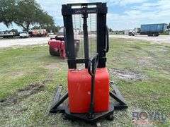 Kopalift 2,000lbs Electric Walkie Stacker Forklift