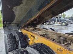 2016 Peterbilt 567 Tri-Axle Dump Truck
