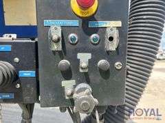 2007 International 7600 T/A AquaTech B-15 Combination Sewer Jetter Vacuum Truck