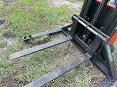Kopalift 2,000lbs Electric Walkie Stacker Forklift