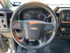 2017 Chevrolet Silverado 4x4 2500 HD Crew Cab Pickup Truck