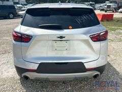 2022 Chevrolet Blazer SUV