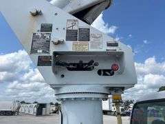 2001 Ford F-650 Altec TA40 40ft Bucket Truck