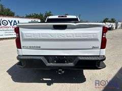 2019 Chevrolet Silverado 1500 Pickup Truck