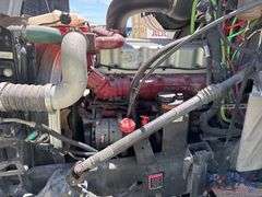 2014 Mack CXU613 T/A Day Cab Truck Tractor