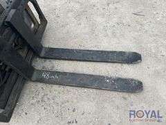 2014 Linde H35D 4,350lb Diesel Forklift