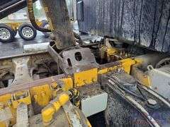 2016 Peterbilt 567 Tri-Axle Dump Truck