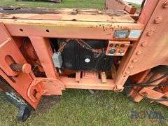 Midland WA 8ft Road Widener Loader Attachment