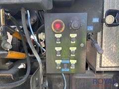 2007 International 7600 T/A AquaTech B-15 Combination Sewer Jetter Vacuum Truck