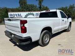 2019 Chevrolet Silverado 1500 Pickup Truck