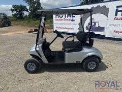 2019 EZ-GO Golf Cart