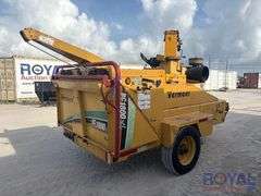 2007 Vermeer BC1800XL S/A Towable Brush Chipper