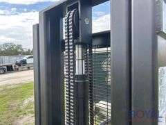 Kopalift 2,000lbs Electric Walkie Stacker Forklift