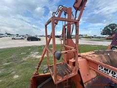 Midland WA 8ft Road Widener Loader Attachment