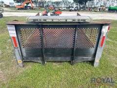 14ft Flatbed Truck Body