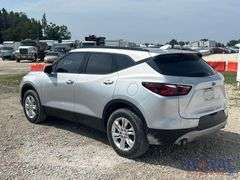 2022 Chevrolet Blazer SUV