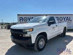 2019 Chevrolet Silverado 1500 Pickup Truck