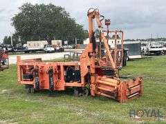 Midland WA 8ft Road Widener Loader Attachment