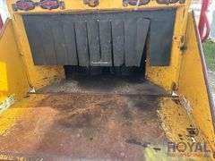 2007 Vermeer BC1800XL S/A Towable Brush Chipper