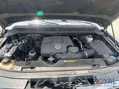 2011 Nissan Armada 4x4 SUV