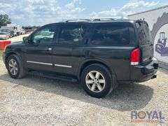 2011 Nissan Armada 4x4 SUV