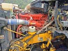 2016 Peterbilt 567 Tri-Axle Dump Truck