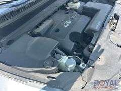 2015 Infiniti QX60 AWD SUV