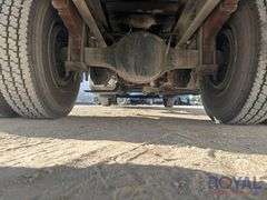 2017 Ford F-650 14ft Mason Dump Truck