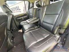 2011 Nissan Armada 4x4 SUV