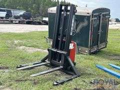 Kopalift 2,000lbs Electric Walkie Stacker Forklift