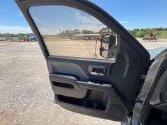 2017 Chevrolet Silverado 4x4 2500 HD Crew Cab Pickup Truck