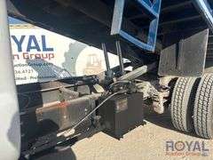 2017 Ford F-650 14ft Mason Dump Truck