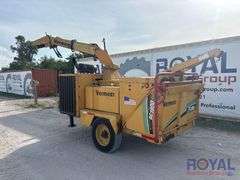 2007 Vermeer BC1800XL S/A Towable Brush Chipper