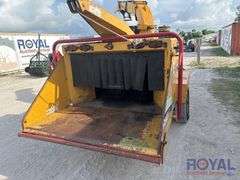 2007 Vermeer BC1800XL S/A Towable Brush Chipper