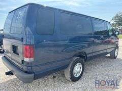 2007 Ford E-350 Cargo Van