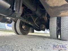 2001 Ford F-650 Altec TA40 40ft Bucket Truck