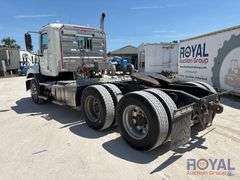 2014 Mack CXU613 T/A Day Cab Truck Tractor