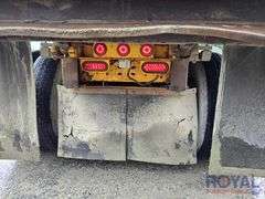 2017 Mack GU713 Granite Tri-Axle Dump Truck