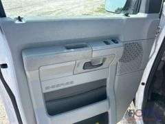 2013 Ford E-250 Animal Cargo Control Van