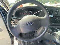 2007 Ford E-350 Cargo Van
