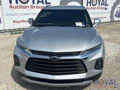 2022 Chevrolet Blazer SUV