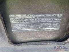 2011 Nissan Armada 4x4 SUV