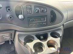 2007 Ford E-350 Cargo Van