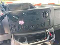 2013 Ford E-250 Animal Cargo Control Van