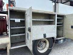 2015 Freightliner M2 106 Medium Duty Knapheide Service Truck