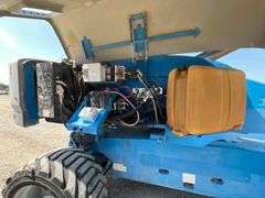 2011 Genie S-80X 80ft. 4x4 Telescopic Boom Lift