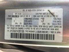 2010 Mazda 5 SUV