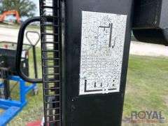 Kopalift 2,000lbs Electric Walkie Stacker Forklift